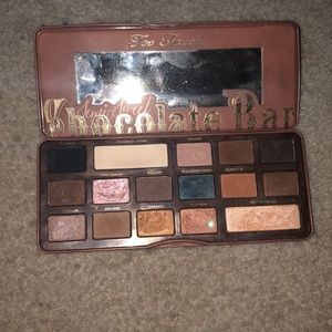 TOO FACE Semi Sweet Chocolate Bar Palette